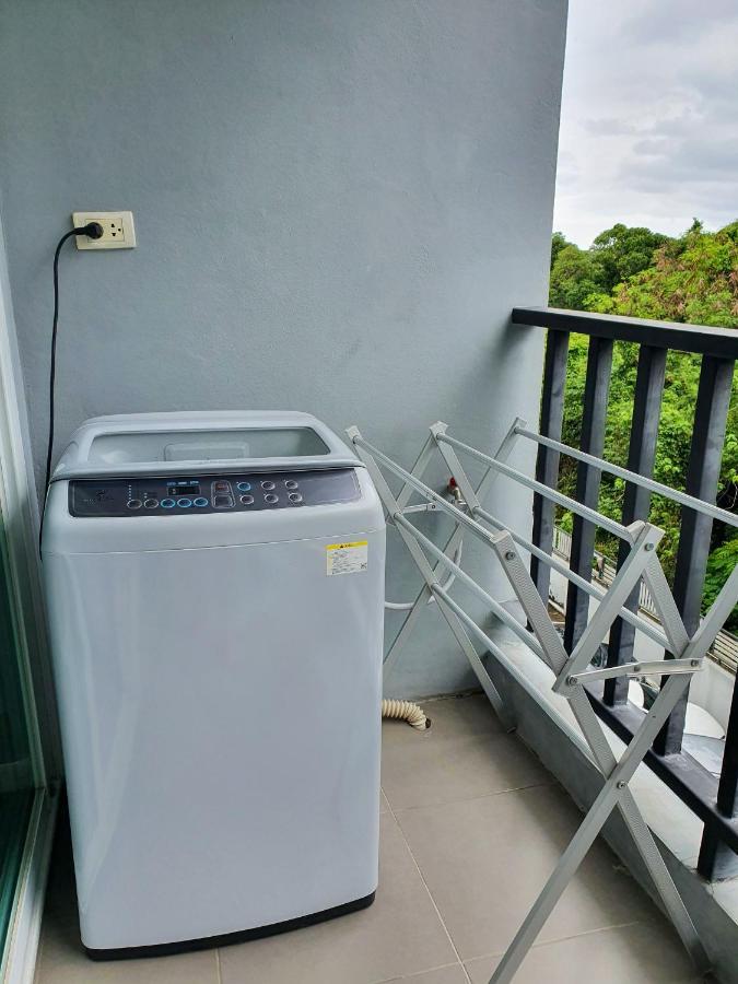 The View Condominium Suan Luang By Cwp, Phuket Town エクステリア 写真