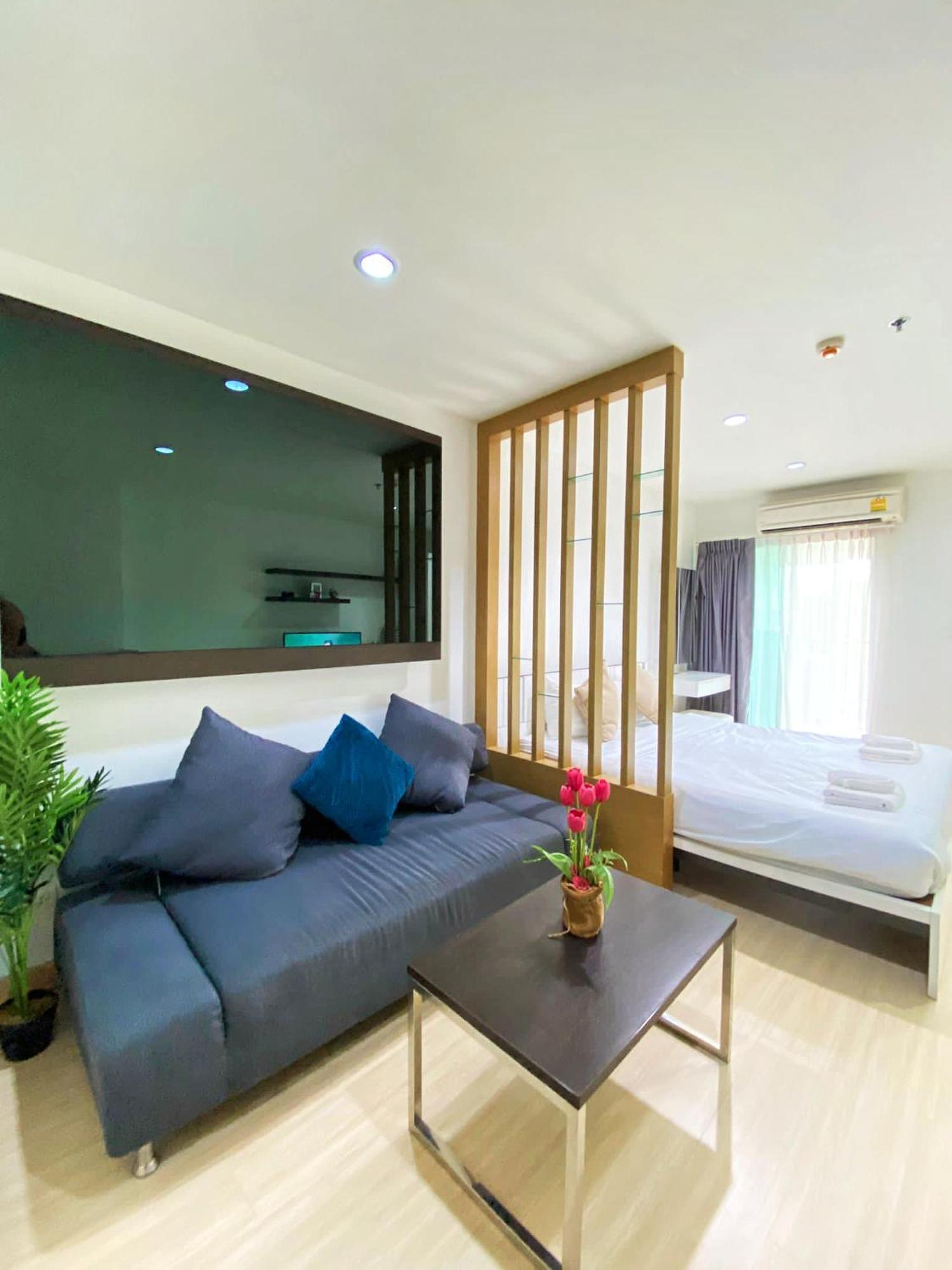 The View Condominium Suan Luang By Cwp, Phuket Town エクステリア 写真