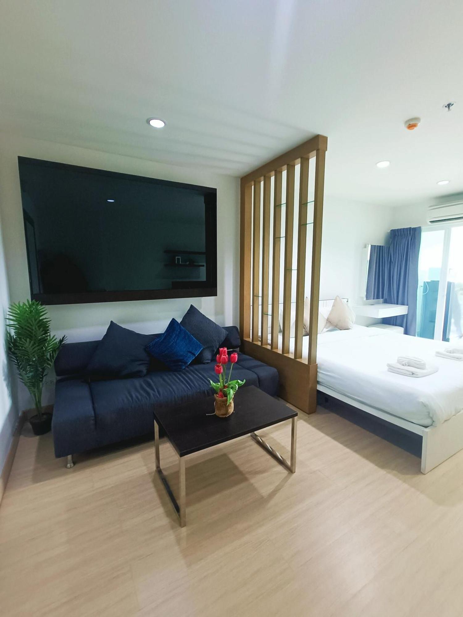 The View Condominium Suan Luang By Cwp, Phuket Town エクステリア 写真