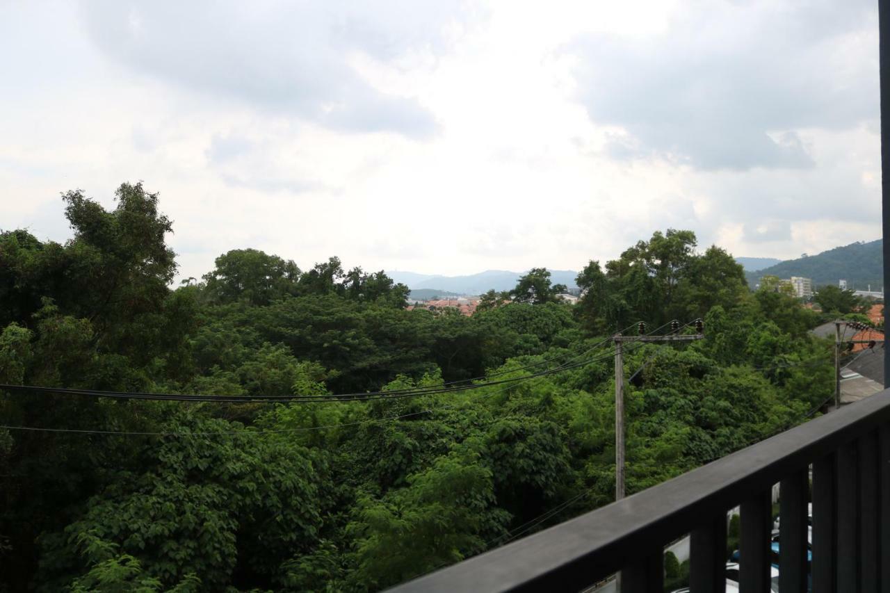 The View Condominium Suan Luang By Cwp, Phuket Town エクステリア 写真